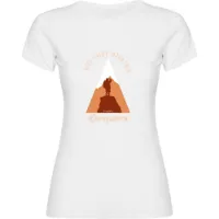 Kruskis Hike Every Mountain Kortarmet T-skjorte Kruskis Hike Every Mountain Kortarmet T-skjorte