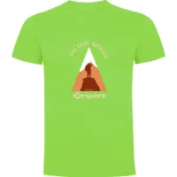 Kruskis Hike Every Mountain Kortarmet T-skjorte Kruskis Hike Every Mountain Kortarmet T-skjorte