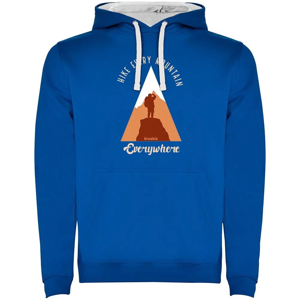 Kruskis Hike Every Mountain Two-colour Hettegenser Kruskis Hike Every Mountain Two-colour Hettegenser