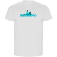 Kruskis Hikeaholic Eco Kortarmet T-skjorte Kruskis Hikeaholic Eco Kortarmet T-skjorte