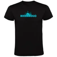 Kruskis Hikeaholic Kortarmet T-skjorte Kruskis Hikeaholic Kortarmet T-skjorte
