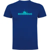 Kruskis Hikeaholic Kortarmet T-skjorte