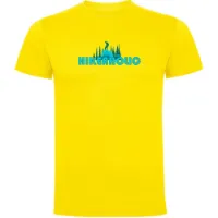 Kruskis Hikeaholic Kortarmet T-skjorte Kruskis Hikeaholic Kortarmet T-skjorte