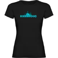 Kruskis Hikeaholic Kortarmet T-skjorte