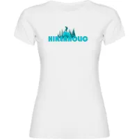 Kruskis Hikeaholic Kortarmet T-skjorte Kruskis Hikeaholic Kortarmet T-skjorte