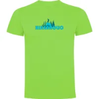 Kruskis Hikeaholic Kortarmet T-skjorte Kruskis Hikeaholic Kortarmet T-skjorte