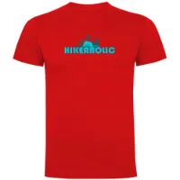 Kruskis Hikeaholic Kortarmet T-skjorte Kruskis Hikeaholic Kortarmet T-skjorte