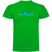 Kruskis Hikeaholic Kortarmet T-skjorte Kruskis Hikeaholic Kortarmet T-skjorte