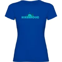 Kruskis Hikeaholic Kortarmet T-skjorte