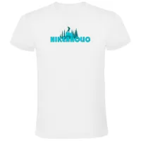 Kruskis Hikeaholic Kortarmet T-skjorte Kruskis Hikeaholic Kortarmet T-skjorte