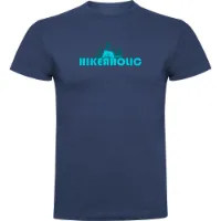 Kruskis Hikeaholic Kortarmet T-skjorte Kruskis Hikeaholic Kortarmet T-skjorte
