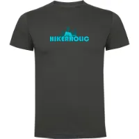 Kruskis Hikeaholic Kortarmet T-skjorte