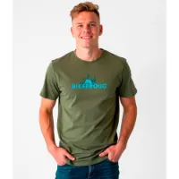 Kruskis Hikeaholic Kortarmet T-skjorte