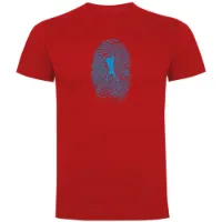 Kruskis Hiker Fingerprint Kortarmet T-skjorte Kruskis Hiker Fingerprint Kortarmet T-skjorte