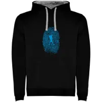 Kruskis Hiker Fingerprint Two-colour Hetteskjorte