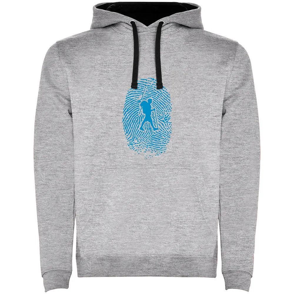 Kruskis Hiker Fingerprint Two-colour Hetteskjorte
