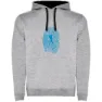 Kruskis Hiker Fingerprint Two-colour Hetteskjorte