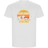 Kruskis Hiking Eco Kortarmet T-skjorte Kruskis Hiking Eco Kortarmet T-skjorte