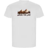 Kruskis Hiking For Life Eco Kortarmet T-skjorte Kruskis Hiking For Life Eco Kortarmet T-skjorte