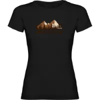 Kruskis Hiking For Life Kortarmet T-skjorte Kruskis Hiking For Life Kortarmet T-skjorte