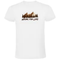 Kruskis Hiking For Life Kortarmet T-skjorte Kruskis Hiking For Life Kortarmet T-skjorte