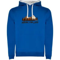 Kruskis Hiking For Life Two-colour Hettegenser