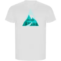 Kruskis Hiking Season Eco Kortarmet T-skjorte