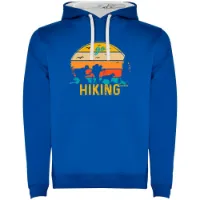 Kruskis Hiking Two-colour Hetteskjorte
