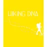 Kruskis Hikking Dna Kortarmet T-skjorte