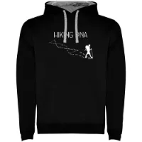 Kruskis Hikking Dna Two-colour Hetteskjorte Kruskis Hikking Dna Two-colour Hetteskjorte