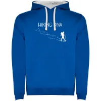 Kruskis Hikking Dna Two-colour Hetteskjorte