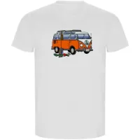 Kruskis Hippie Van Climbing Eco Kortarmet T-skjorte