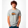 Kruskis Hippie Van Climbing Eco Kortarmet T-skjorte