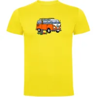 Kruskis Hippie Van Climbing Kortarmet T-skjorte