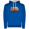 Kruskis Hippie Van Climbing Two-colour Hetteskjorte