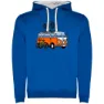 Kruskis Hippie Van Mtb Two-colour Hetteskjorte