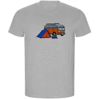 Kruskis Hippie Van Trek Eco Kortarmet T-skjorte Kruskis Hippie Van Trek Eco Kortarmet T-skjorte