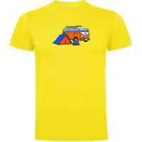 Kruskis Hippie Van Trek Kortarmet T-skjorte