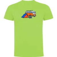 Kruskis Hippie Van Trek Kortarmet T-skjorte Kruskis Hippie Van Trek Kortarmet T-skjorte