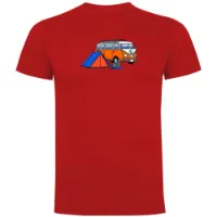 Kruskis Hippie Van Trek Kortarmet T-skjorte Kruskis Hippie Van Trek Kortarmet T-skjorte