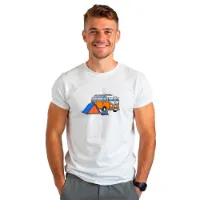 Kruskis Hippie Van Trek Kortarmet T-skjorte