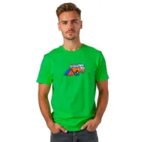 Kruskis Hippie Van Trek Kortarmet T-skjorte