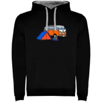 Kruskis Hippie Van Trek Two-colour Hetteskjorte Kruskis Hippie Van Trek Two-colour Hetteskjorte