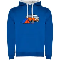 Kruskis Hippie Van Trek Two-colour Hetteskjorte Kruskis Hippie Van Trek Two-colour Hetteskjorte