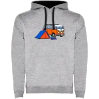 Kruskis Hippie Van Trek Two-colour Hetteskjorte