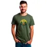 Dark army green