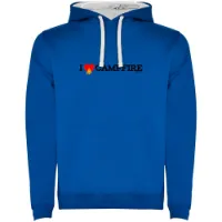 Kruskis I Love Campfire Bicolor Hetteskjorte