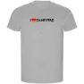 Kruskis I Love Campfire Eco Kortarmet T-skjorte