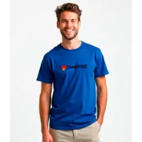 Kruskis I Love Campfire Kortarmet T-skjorte Kruskis I Love Campfire Kortarmet T-skjorte