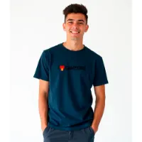 Kruskis I Love Campfire Kortarmet T-skjorte